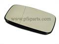 850, S/C70 & V70 up to 2000 Electric Door/Wing Mirror Glass LH