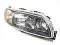 V70 Series, up to 2004, Headlamp Complete Right (RHD) Genuine