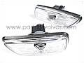 S60/S80/V70/XC90 Series Direction Indicator Styling Lamp Kit - CLEAR