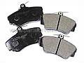 400 Series, 89' onwards, Front Brake Pads (with Solid Discs)