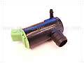S60, S80, V70 Series, 2000-2004 , Windscreen Washer Pump (see notes)