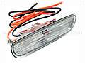 S/V40 Series up to 2000, Smoked Side Marker Lamp LF Or RR