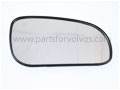 S60, S80, V70 00' up to 03', Electric Door Mirror Glass RH
