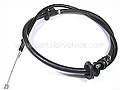 440, 460, 480 Series, up to 90', (with rear disc brakes) Hand Brake Cable
