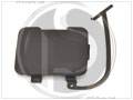 XC90 2003-2006 Front Bumper Tow Eye Cover