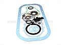 740, 940  All 4 Cyl Carburettor Engines, Sump Gasket Set (see application)