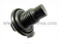 Oil Sump Plug and Washer - 4 CYL. Petrol Engines 04' on (see description)