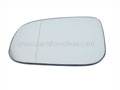 V40, V40 Cross Country 2013 on Electric Door Mirror Glass LH