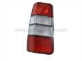 240, 260 Estate 1981-1993 - Styling Rear Lamp Red/White , Left.