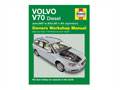 V70III Diesel 2007 to 2012 Haynes workshop manual