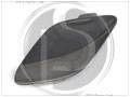 S60II/V60 2011-2013 Front Bumper Tow Eye Cover, - R-design Style
