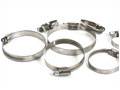 S60/V70/XC90 D5/2.4D 2005 on Turbo Resonator Replacement Hose Clamps Kit