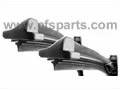 S40/V50 2004 to 2012 - Aero Twin Flat Blade Set (Pair) - LHD( see info)