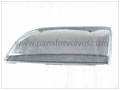 S/V40 Series, up to 2004, Headlamp Glass (Twin Reflector), Left