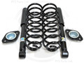 850, S/V70 Series, up to 2000 2WD(not R) Nivomat to Standard Kit-HD Spring