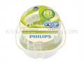 Philips H1 EcoVision bulbs (twin pack)