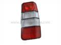 240, 260 Estate 1981-1993 - Styling Rear Lamp Red/White, Right.