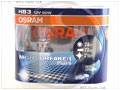 Osram Nightbreaker HB3 Bulbs +90% More Light - Bulbs TWIN PACK