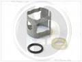 850 S70, V70, C70 up to 1998 Oil Cooler Pipe to Radiator Seal Kit