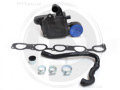 S60 2003-2009 2.4 Non Turbo PCV Oil Trap Kit - Eng. to 3138170