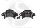 850, S70,V70 93-00,C70 98-05 2WD Fuel Filler Pipe to Tank Clamp