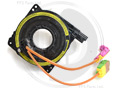 S60 05-09, S80 05-06, V70II/XC70 05-07, Airbag Clock Spring with DSTC