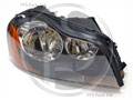 XC90 2003-2010, Halogen Headlamp RH, (RHD) Elec. Adjust OEM