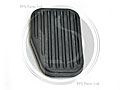 XC90 2003-2011 Clutch Pedal Rubber Pad