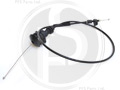 960, S90/V90 1991-1998 3.0 24v Automatic Throttle Cable RHD (Genuine)