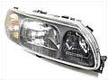 Genuine S60 Series, up to 2004, Headlamp Complete Right (RHD)