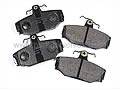 S70/V70 1997 up to late 1999 AWD Rear Brake Pads (check Chassis)