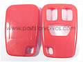 S70, V70 '97 to '00, C70 98' to 05' - 3 Button Remote Fob Case (Red)