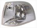 S/V40 1998 to 2000 - Chrome Styling Indicator Lamp - LEFT
