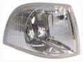 S/V40 1998 to 2000 - Chrome Styling Indicator Lamp - RIGHT