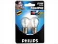 Philips Vision Plus Signalling Bulb TWIN FILAMENT - TWIN PACK