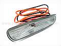 S/V40 Series up to 2000, Smoked Side Marker Lamp RF Or LR