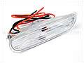 S/V40 Series up to 2000, White Side Marker Lamp LF or RR