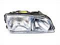 S/V70 Series, up to 2000, C70 up to 2002 Headlamp Right (LHD)NOT FOR UK
