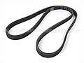 S/V40, up to 1999, (excl. SM engines, with AC) Poly-V Belt - PETROL