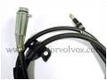 V70 2000 to 2008 - Hand Brake Cable (2WD) ( See Info)