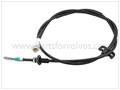 XC90 D5 2003-2014 Rear Parking Brake Cable - Left or Right