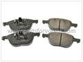 S40,V50 2004 to 2012 (with 278mm or 300mm disc) Front Brake Pads