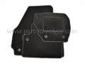 V70III/XC70 2008 on - Textile Floor mats BLACK (RHD)