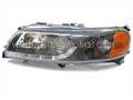 S60/V70 2001-2004 Black Projector Devil Eyes Styling Headlamps(Pair)(LHD)