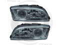 S70 V70 98-00, C70 98-05 Chrome Projector Styling Headlamps (LHD)