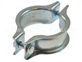 850, S/V/C70 to 2000  Non Turbo Front Exhaust Pipe Clamp 55mm (see desc)