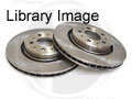 850 Series 1992 to 1993 (with 4 stud hub) Front Brake Discs(Pair)