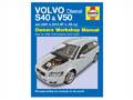 S40 & V50 Diesel 2008 to 2013 - Haynes workshop manual