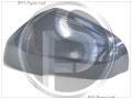 V70III 2012-2016 Mirror Cover LH (unpainted)