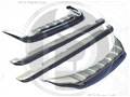 S60II/V60 2011-2013 Aftermarket Body Styling Kit - for cars 2x tailpipes